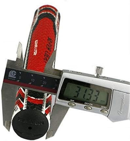 Golf Putter Grip Men 60G PU Material Lightweight Non-Slip Portable Soft Shock Absorption Many Color to Choose