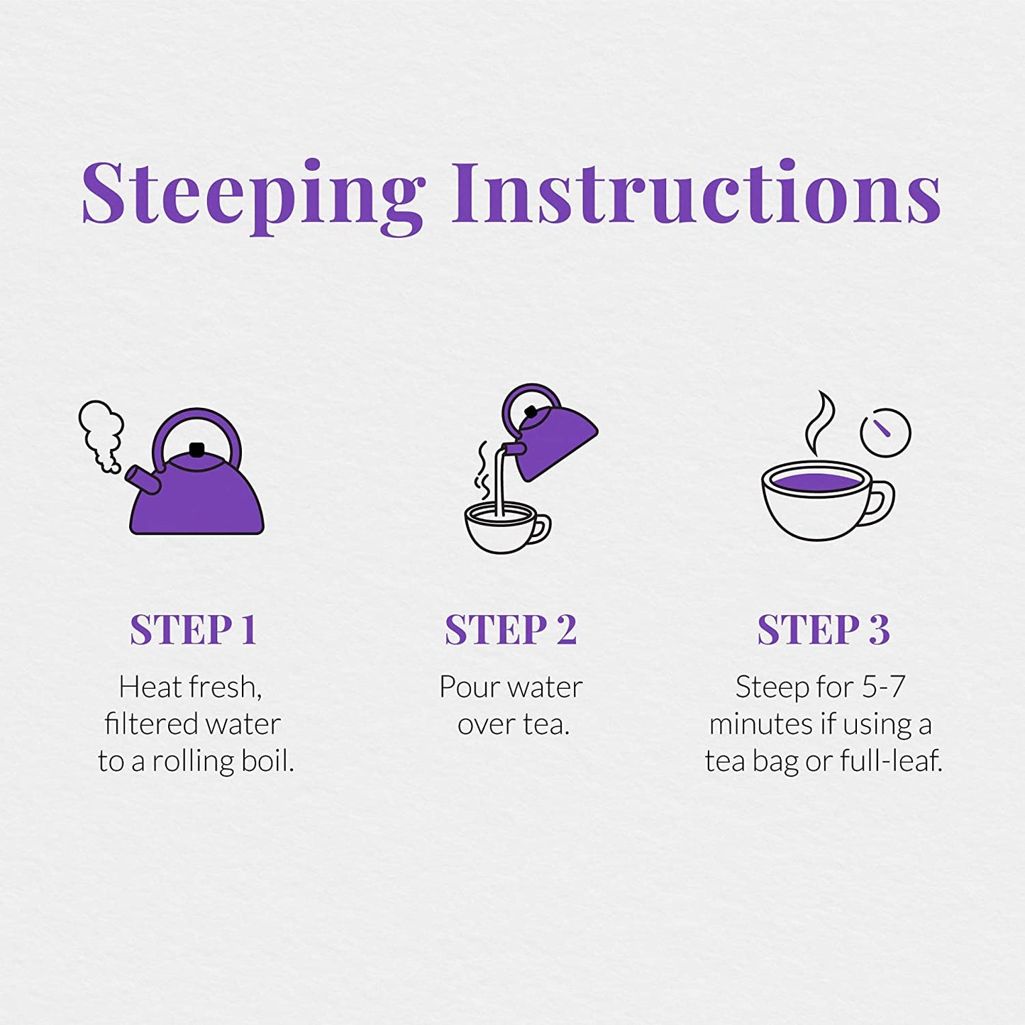 - Beautifying Botanicals® Daily Beauty Blueberry Lavender Herbal Tea Bags(36 Count)