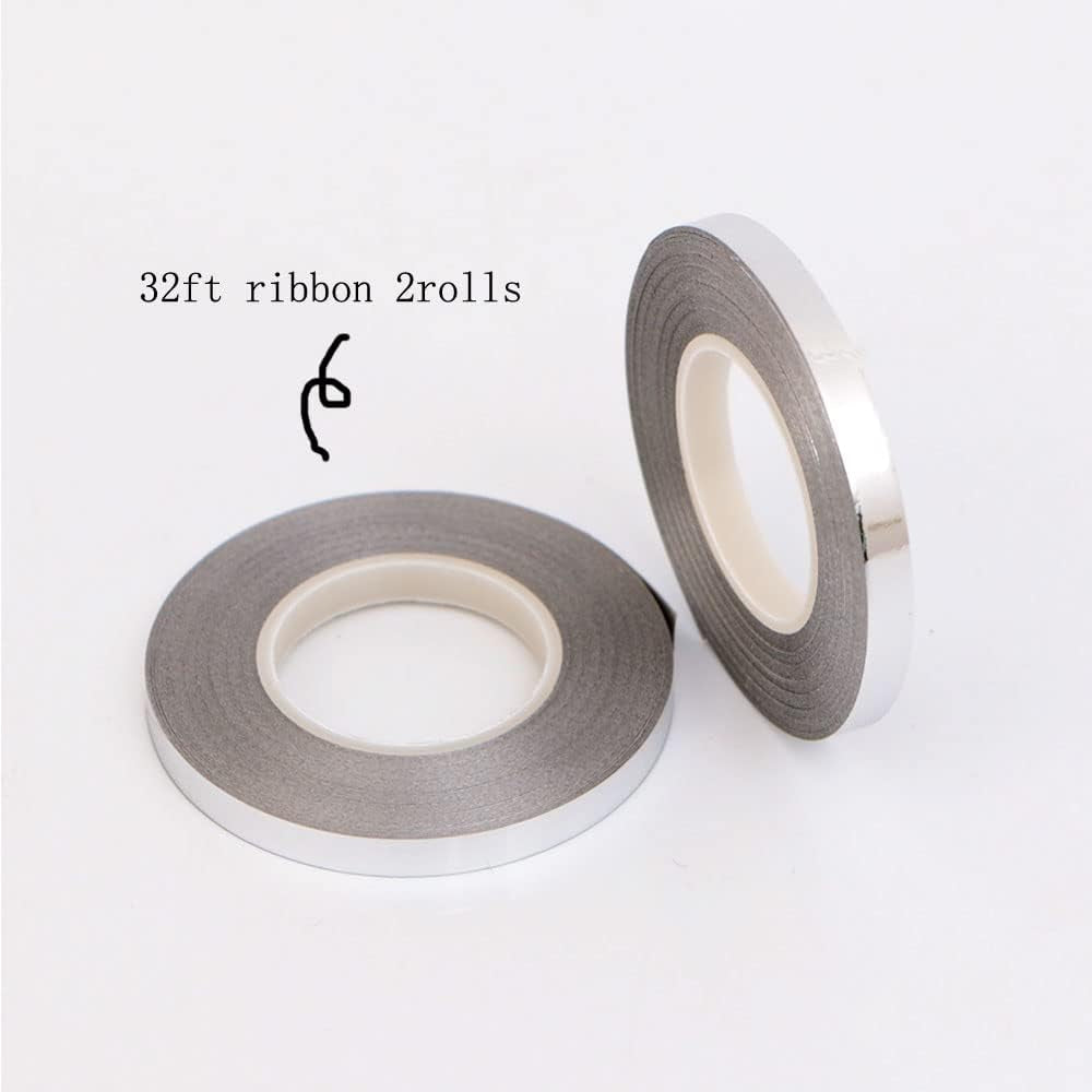 100Pcs Metallic Blue Latex Balloons Various Sizes Chrome Balloon 18/12/10/5 Inch Helium Balloon Perfect for Birthday Valentines Baby Shower Bridal Shower Wedding Anniversary Balloons (Blue)