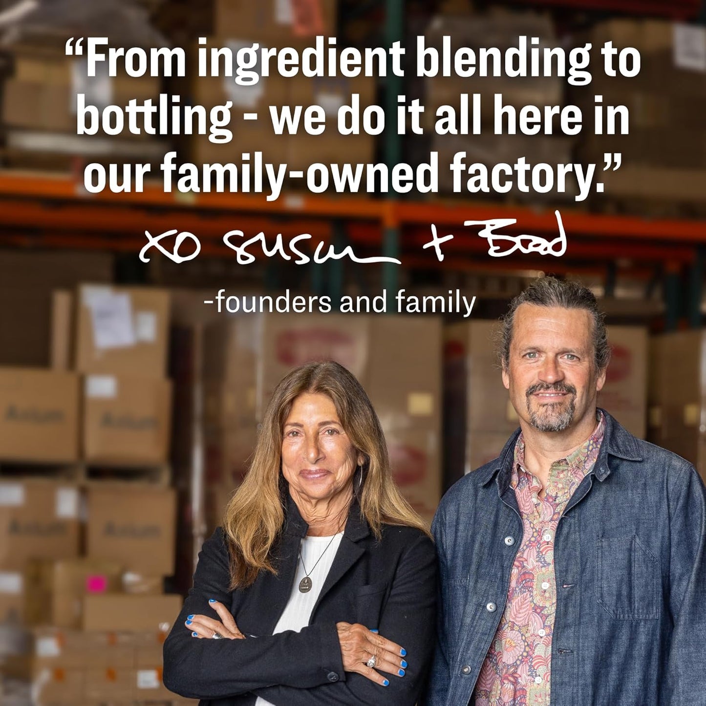 3-In-1 Soap, Body Wash, Bubble Bath, Shampoo, 32 Ounce (Pack of 2), Lavender and Aloe, Made with Essential Oils for Men and Women