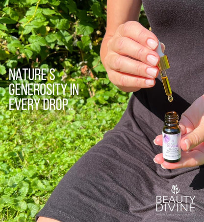 Coenzyme Q10 Face Serum – Instant Lift & Anti-Wrinkle, Natural Facial Care for Women