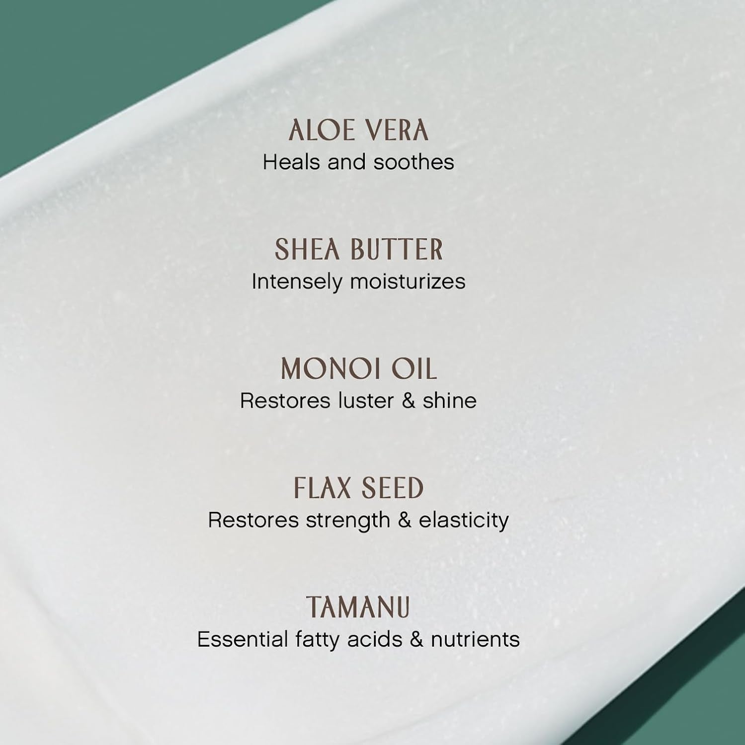 Organic Beauty - Natural Hydrating Cream Conditioner | Non-Toxic, Cruelty-Free, Clean Haircare (10Oz)