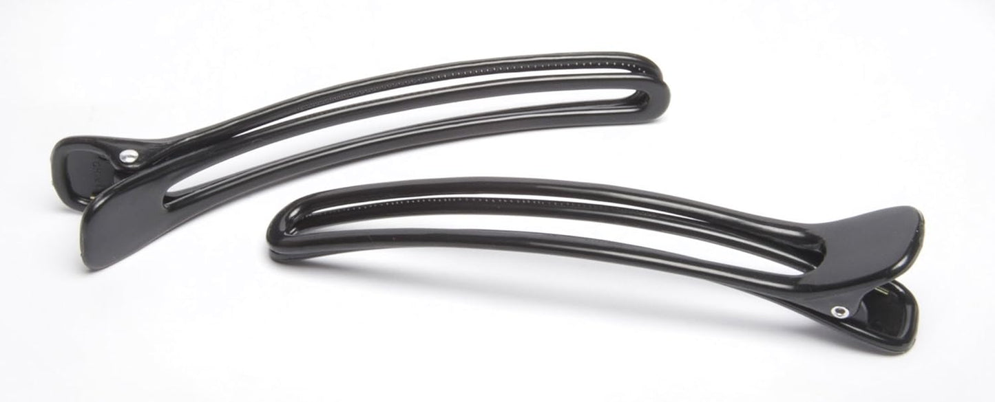 Hair Coloring Kit – 7 Piece Set – DIY Color, Dye, Highlighting Supplies, 3 Tint Brushes, 2 Clips, 1 Tint Bowl, Clear Zip Storage Bag, D851