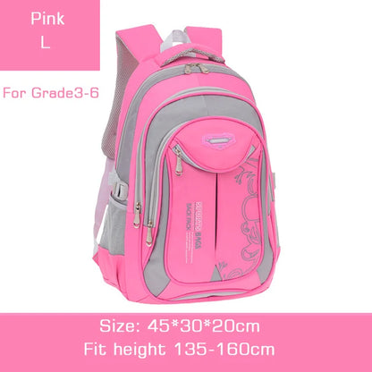 Backpack School Bag Back Pack For Boy Children Kid Child Teenager Schoolbag Male Men Primary Bookbag Bagpack Book Portfolio Teen