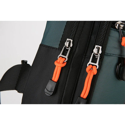 Men's leisure outdoor hiking bike shoulder bag, waterproof sports crossbody bag, travel backpack, men's chest bag, shoulder bag