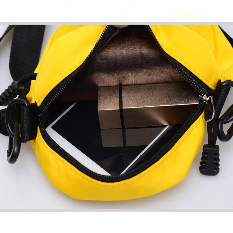 Crossbody Women Bag Fashion Single Shoulder Bags Female Nylon Spring Mini Female Bags Crossbody Women Bags