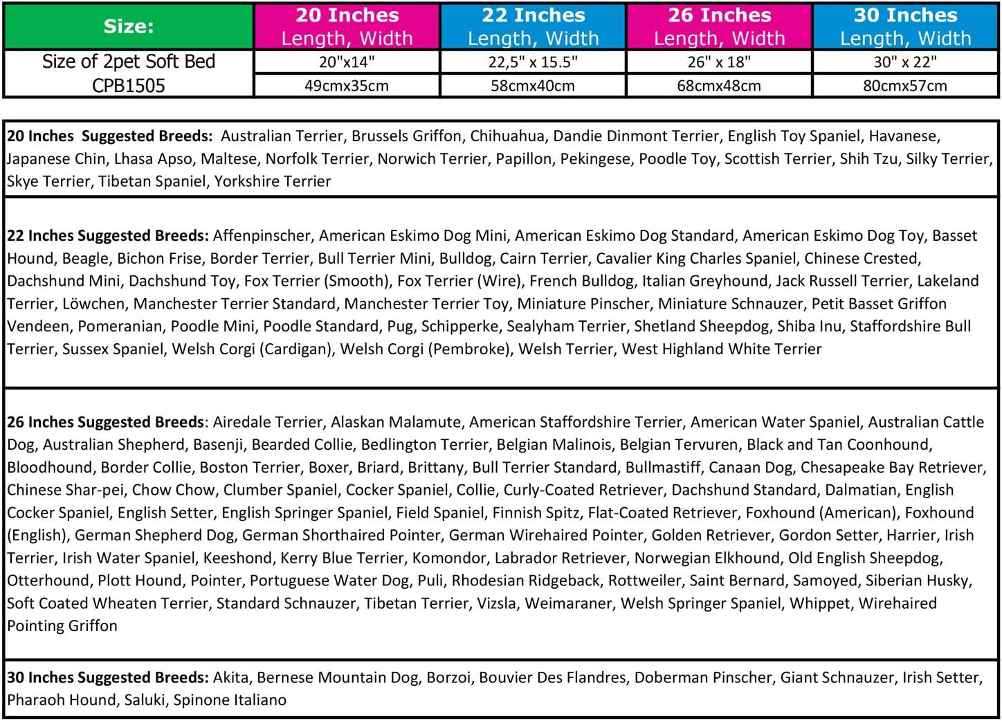 Crate Pad Comfy Cushion Ultra Soft Breathable Puppy Bed Crate Mat - Safe Bed for Dogs, Cats - Lightweight Nap Pad for Dog Kennels and Pet Carriers - 30" Length -Grey