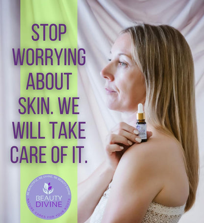 Coenzyme Q10 Face Serum – Instant Lift & Anti-Wrinkle, Natural Facial Care for Women