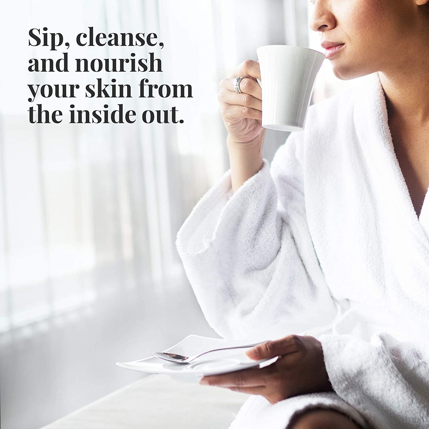 - Beautifying Botanicals® Daily Beauty Blueberry Lavender Herbal Tea Bags(36 Count)