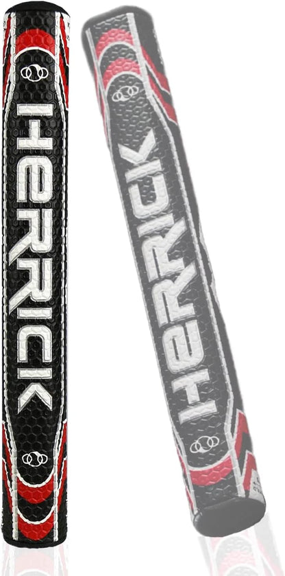 Golf Putter Grip Men 60G PU Material Lightweight Non-Slip Portable Soft Shock Absorption Many Color to Choose