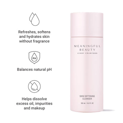 Meaningful Beauty Skin Softening Gentle Cleanser